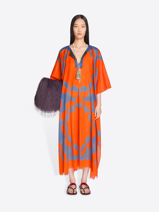 Printed Kaftan