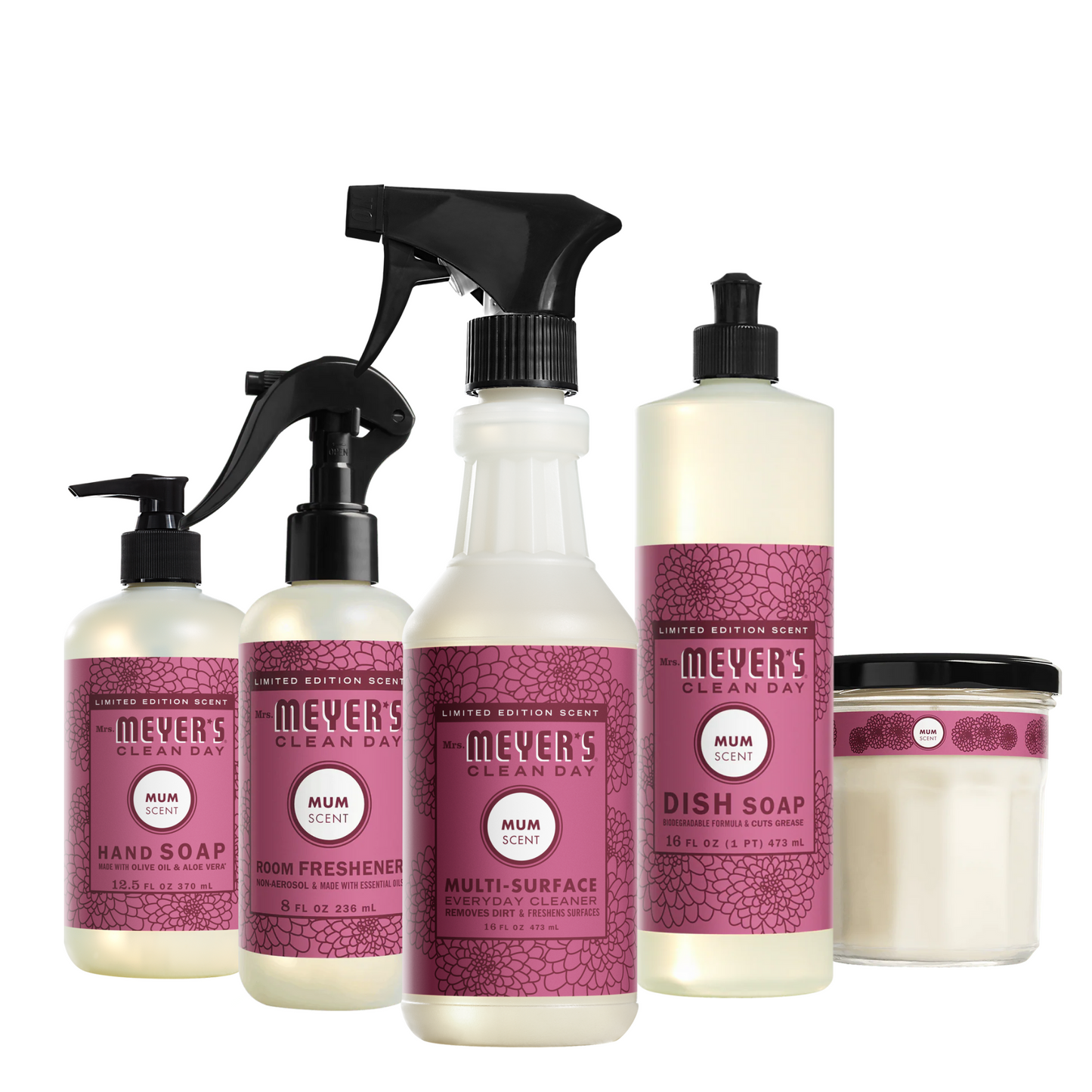 Mum Collection - for Dishwashing