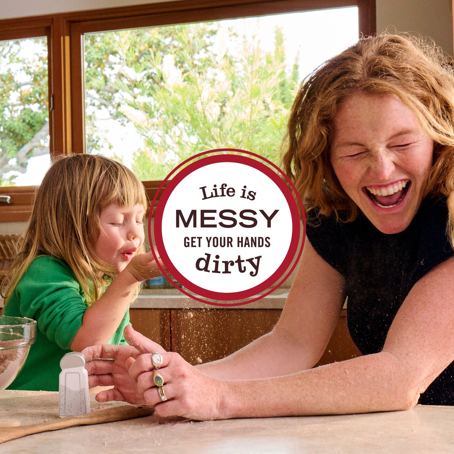 Mrs Meyers HoneycombLiquid Hand Soap - for Hand Care