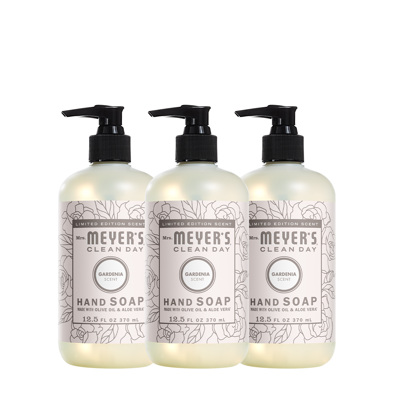 Mrs. Meyers Dandelion Kitchen Basics Set - Hand Care - for Hand Care