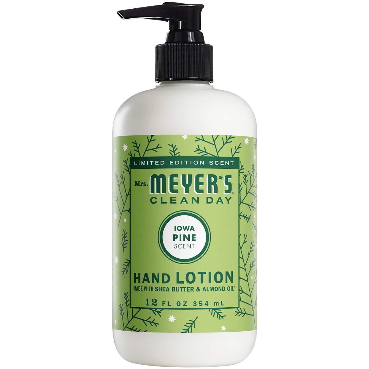 Mrs. Meyers Iowa Pine Hand Lotion - for Hand Care