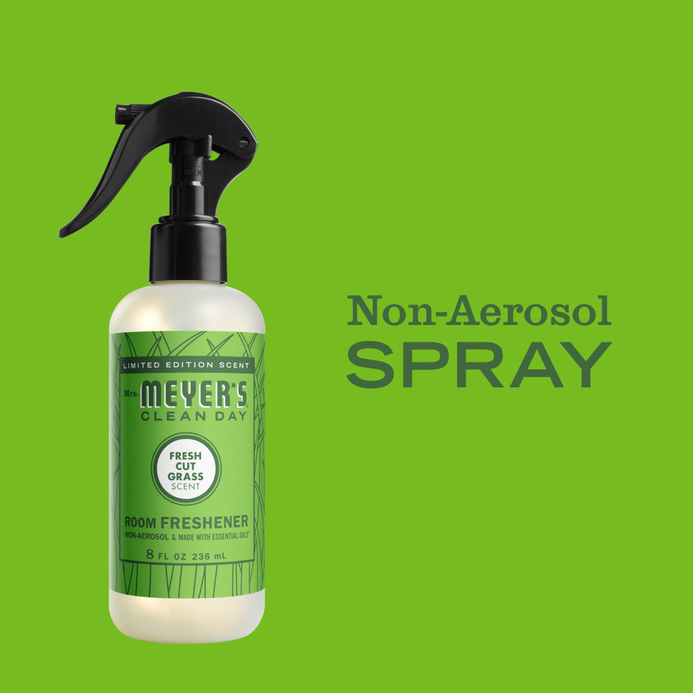 Fresh Cut Grass Room Freshener - for Home Fragrance