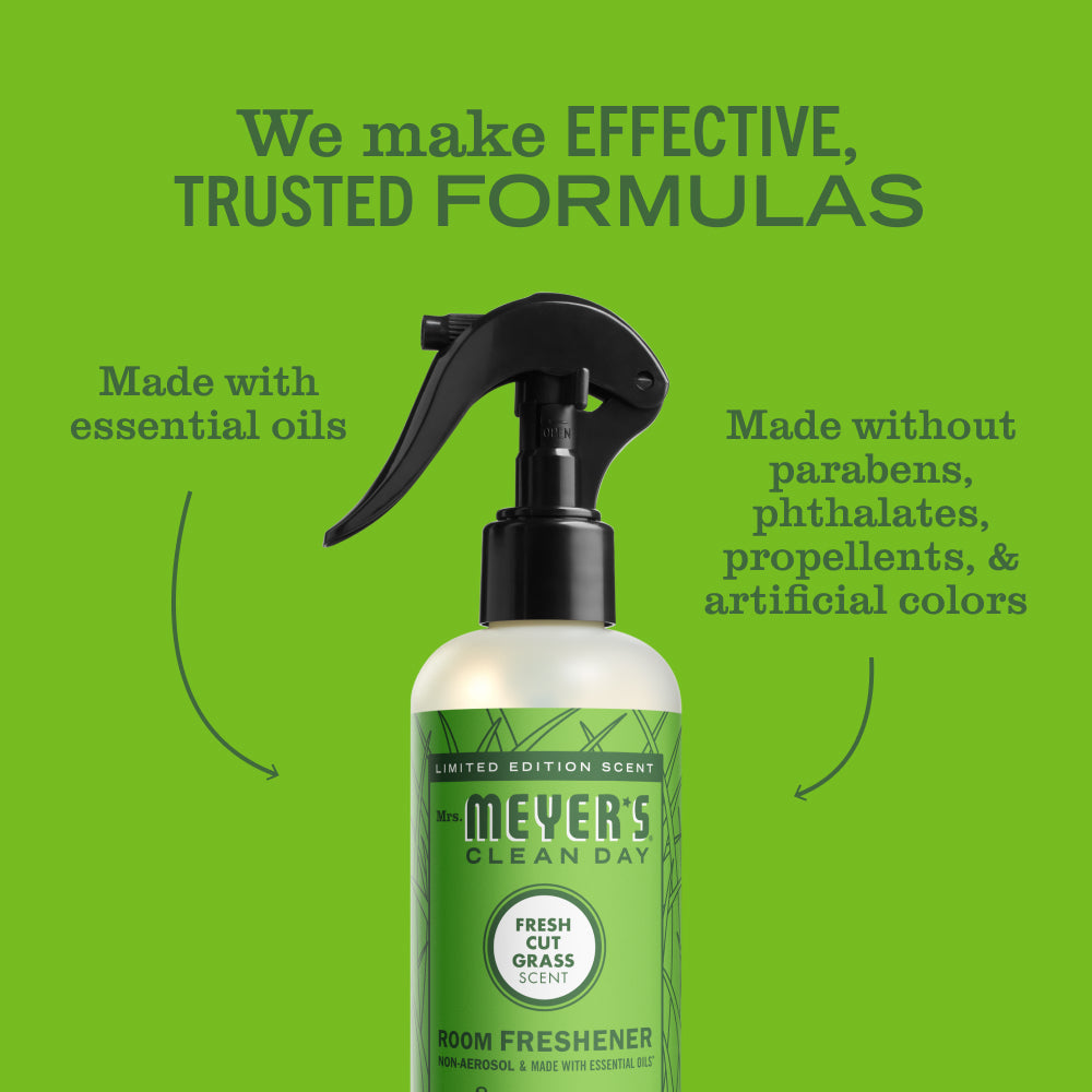Fresh Cut Grass Room Freshener - for Home Fragrance