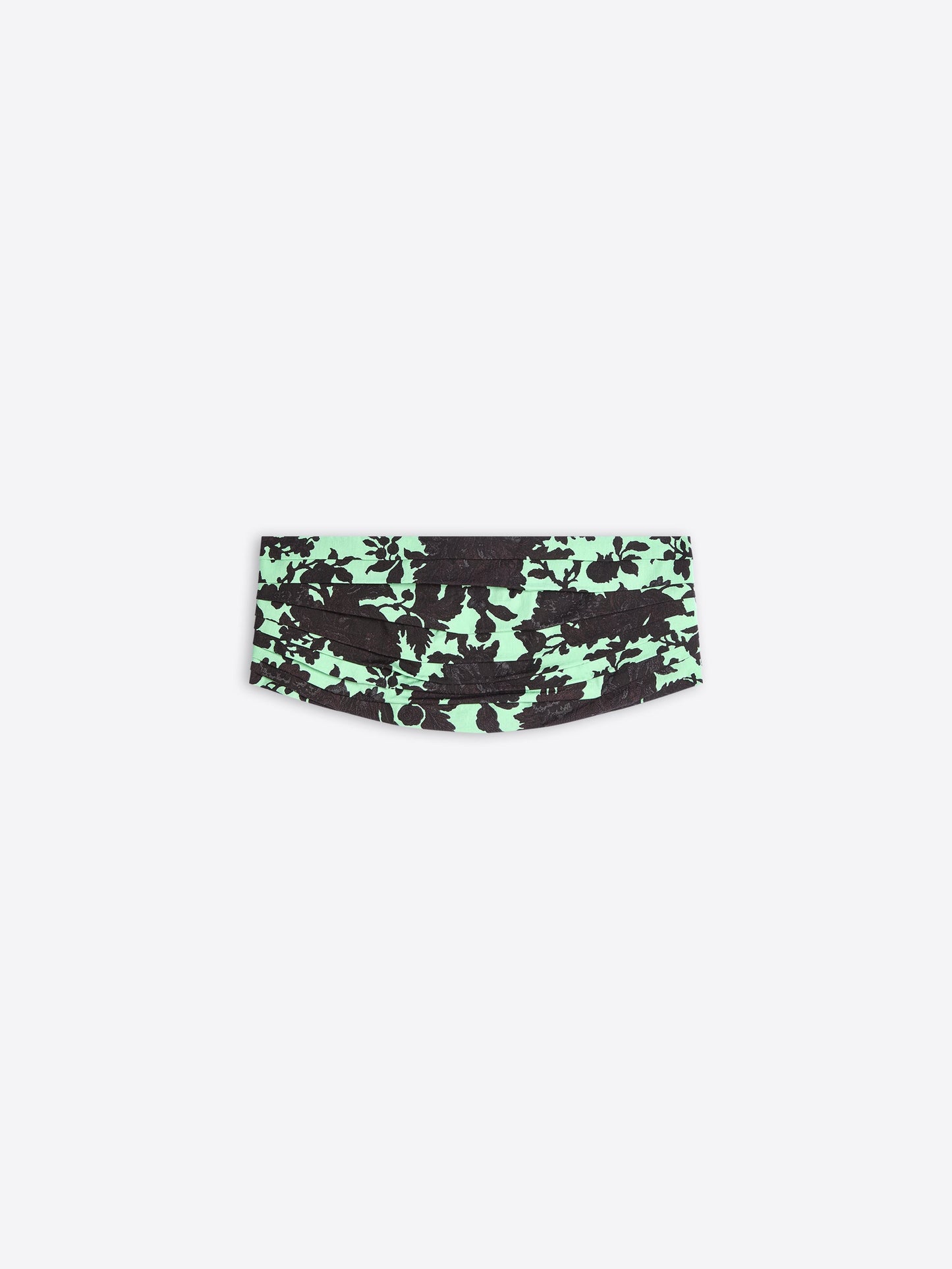 Printed Cummerbund