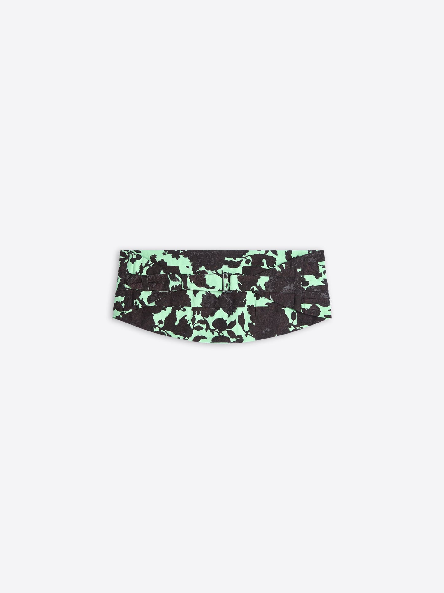 Printed Cummerbund