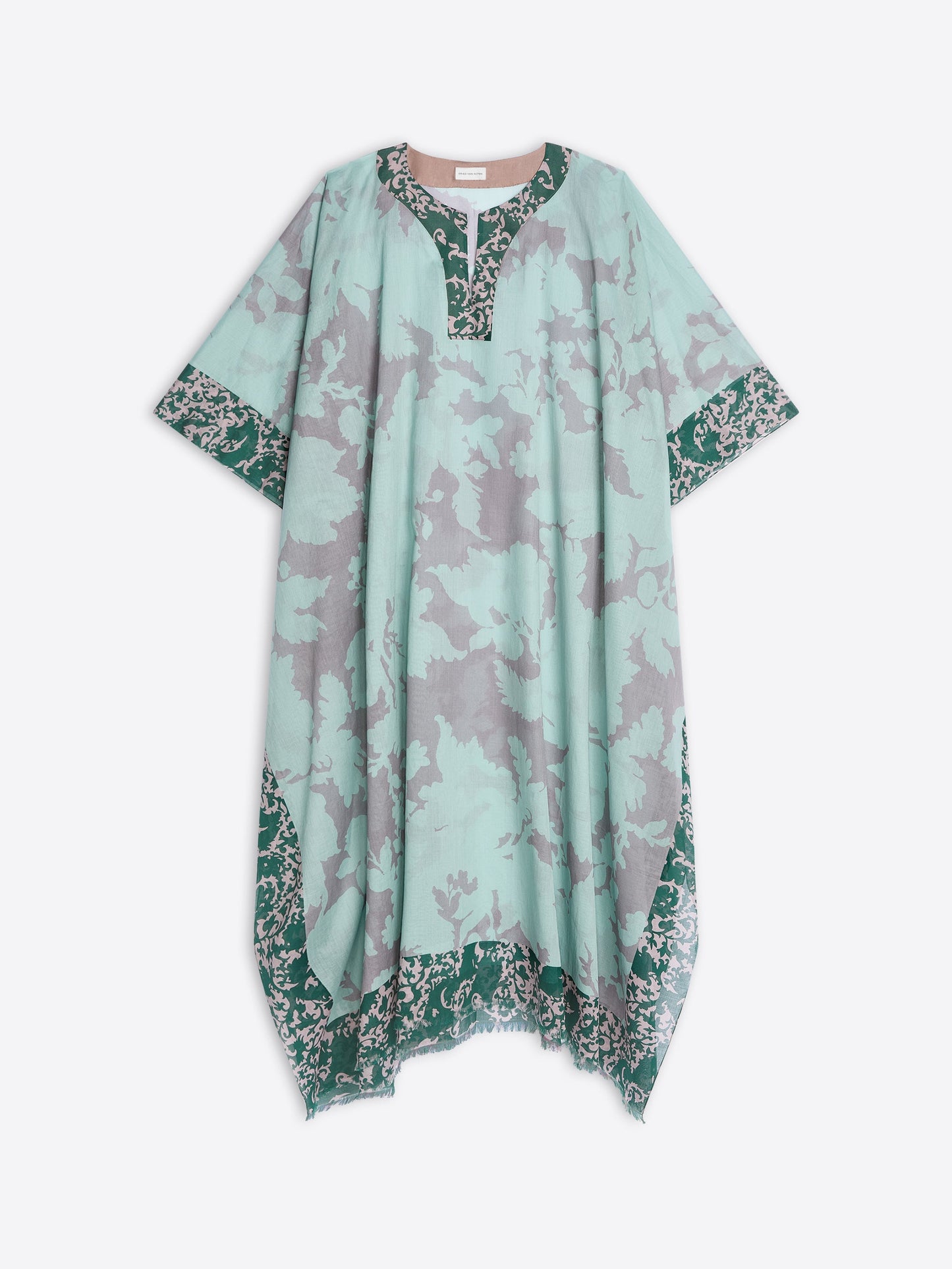 Printed Kaftan