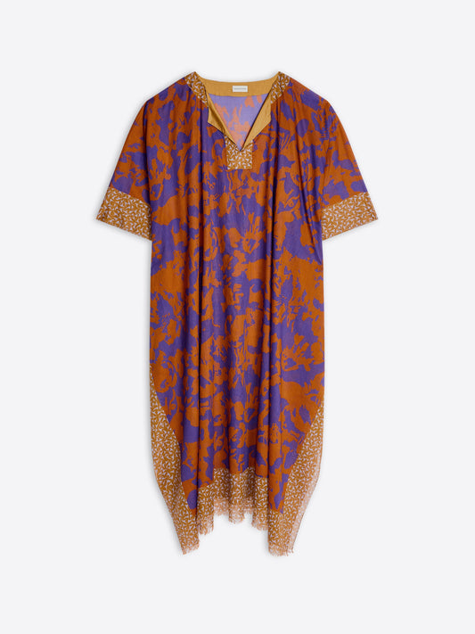 Printed Kaftan