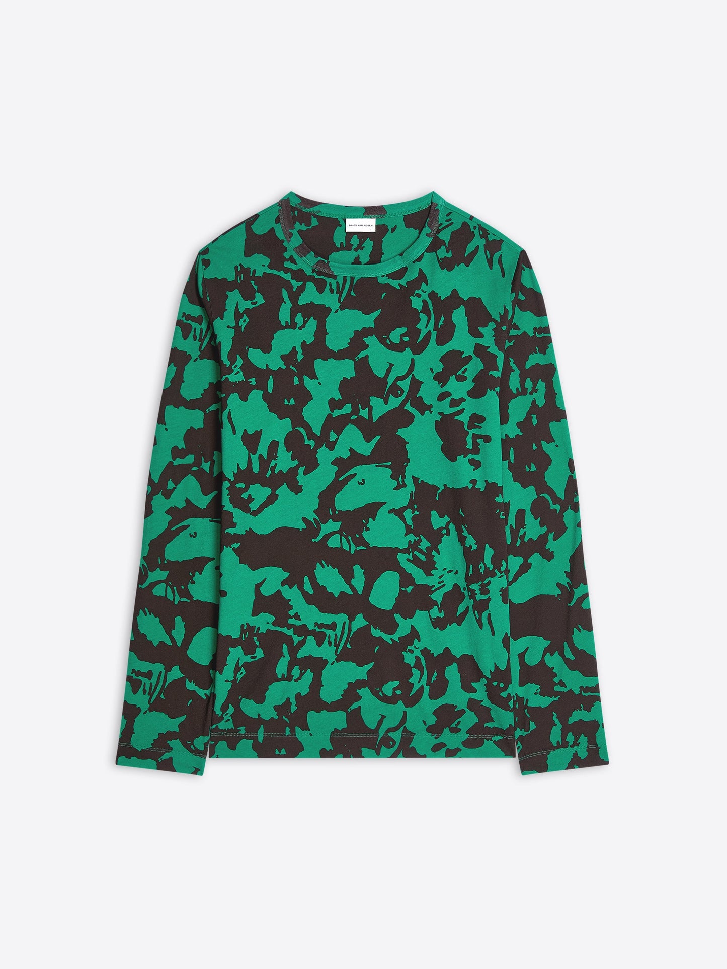Printed Cotton Tee