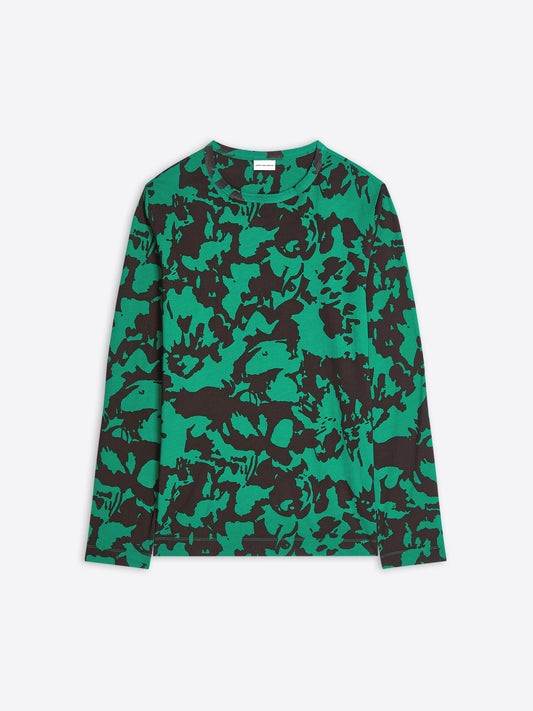 Printed Cotton Tee