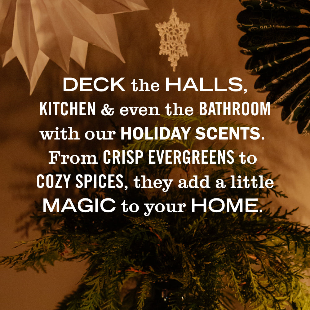Holiday Features Collection - for Hand Care