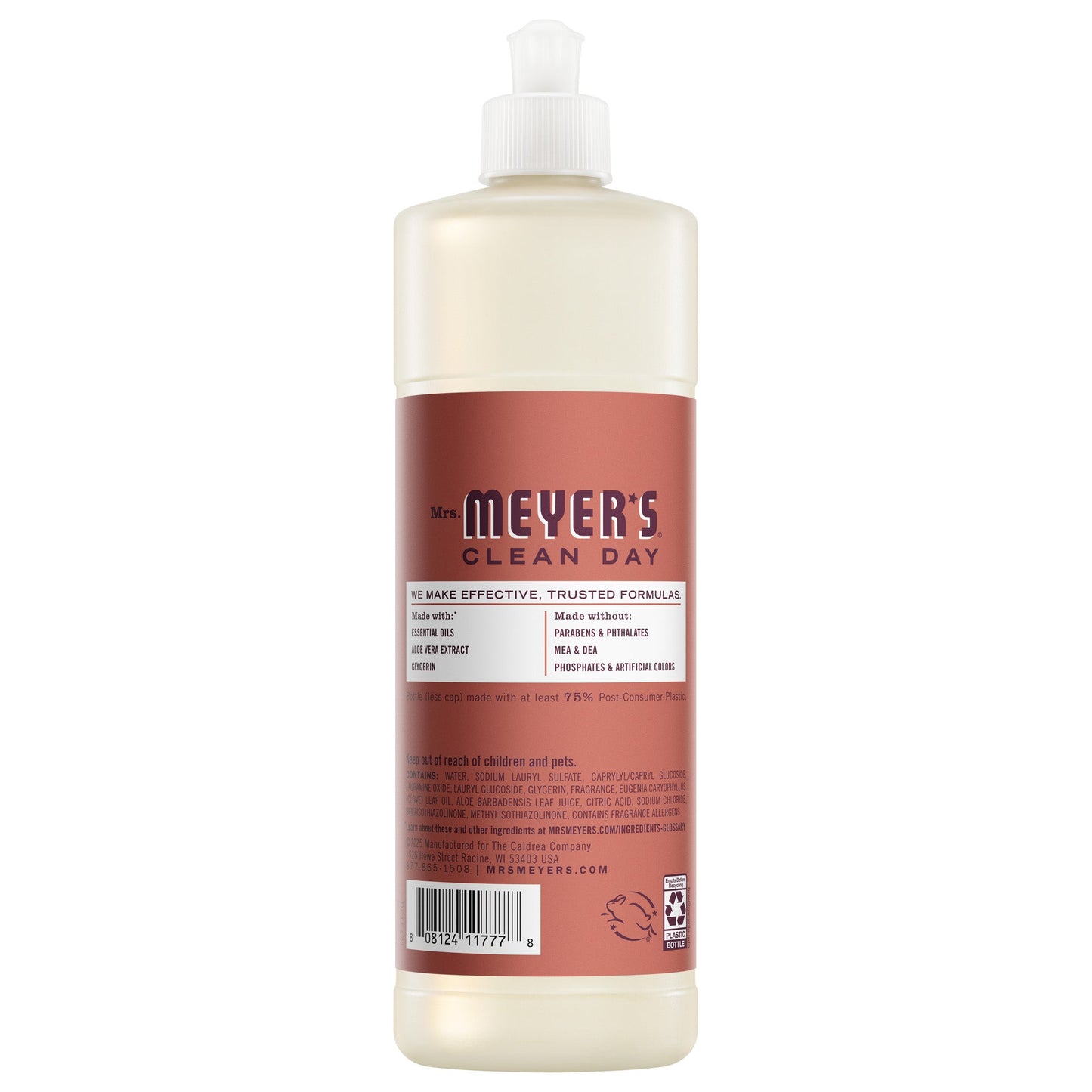 Mrs. Meyers Fall Leaves Dish Soap - for Dishwashing