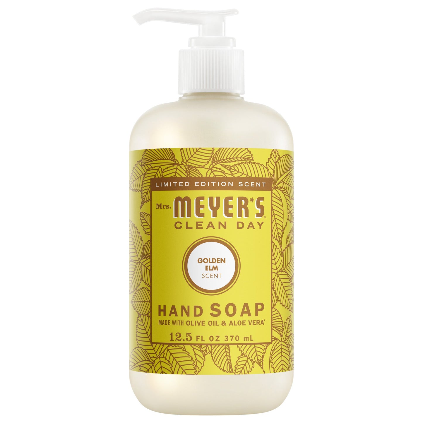 Golden Elm Liquid Hand Soap - for Hand Care