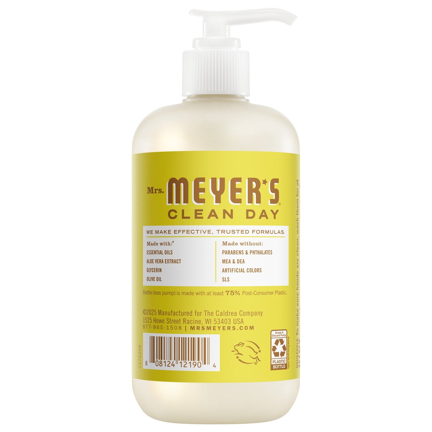 Golden Elm Liquid Hand Soap - for Hand Care