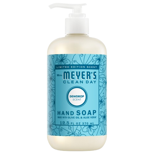 Dewdrop Collection - for Hand Care