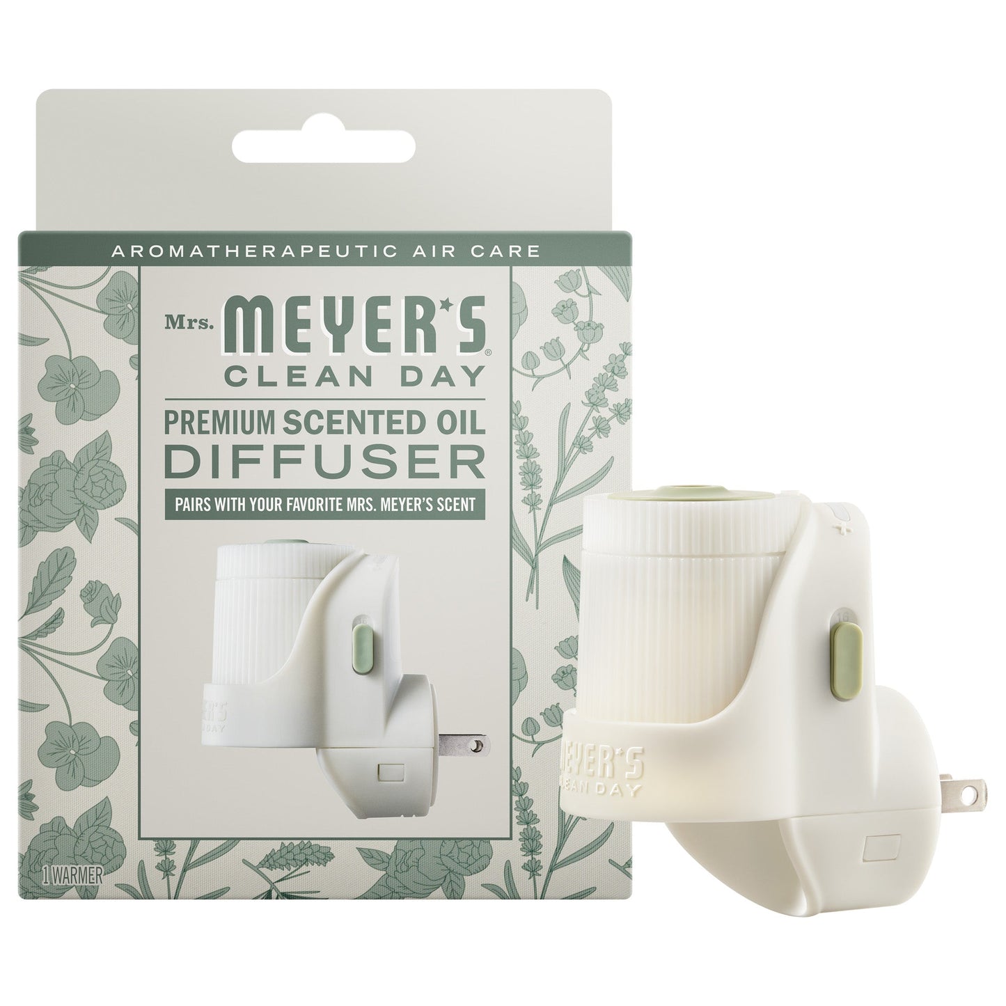 Plug In Oil Warmer - for Home Fragrance