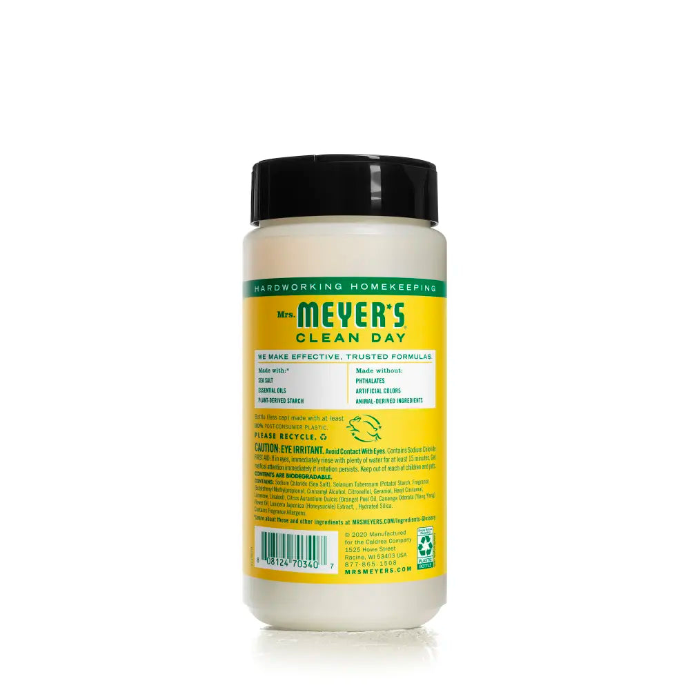 Mrs. Meyers Honeysuckle Laundry Scent Booster - for Laundry Care