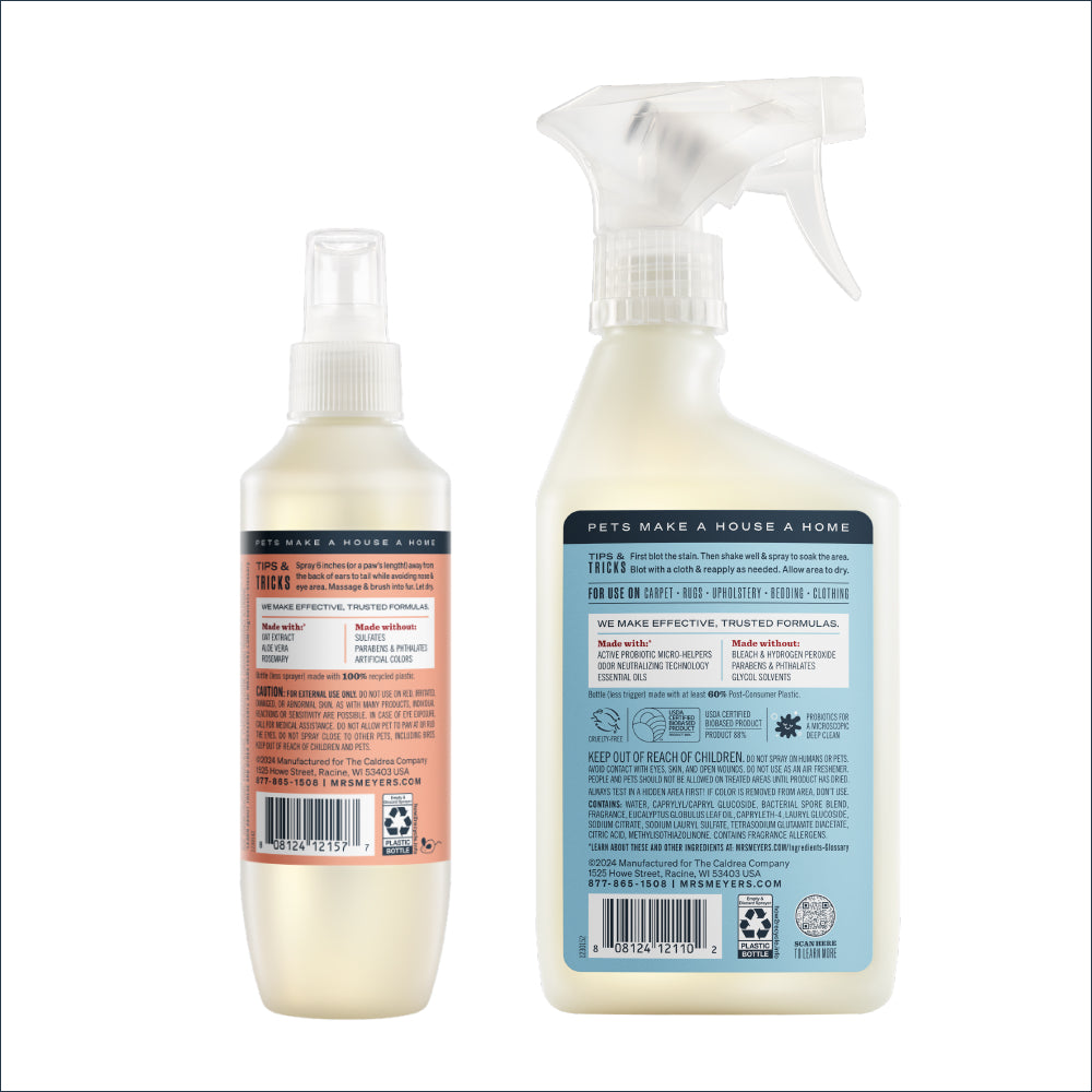 Cat Care Set - for Coordinated Home Care
