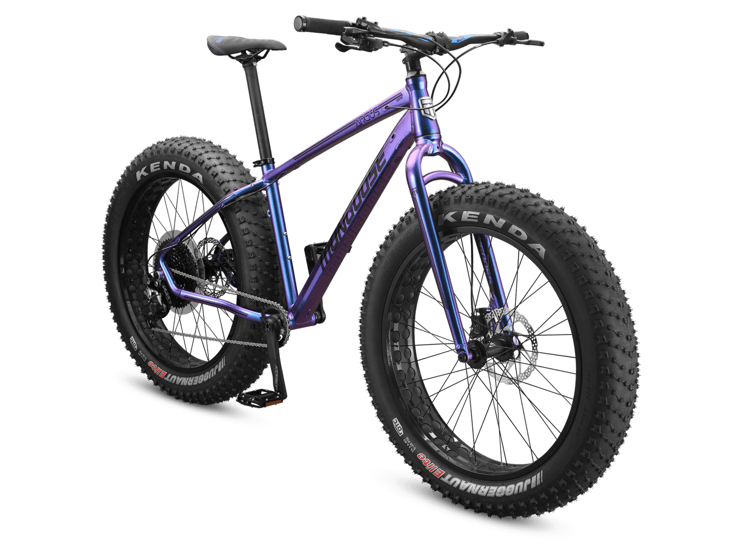 Argus Comp 26in - for Off-Road Riding