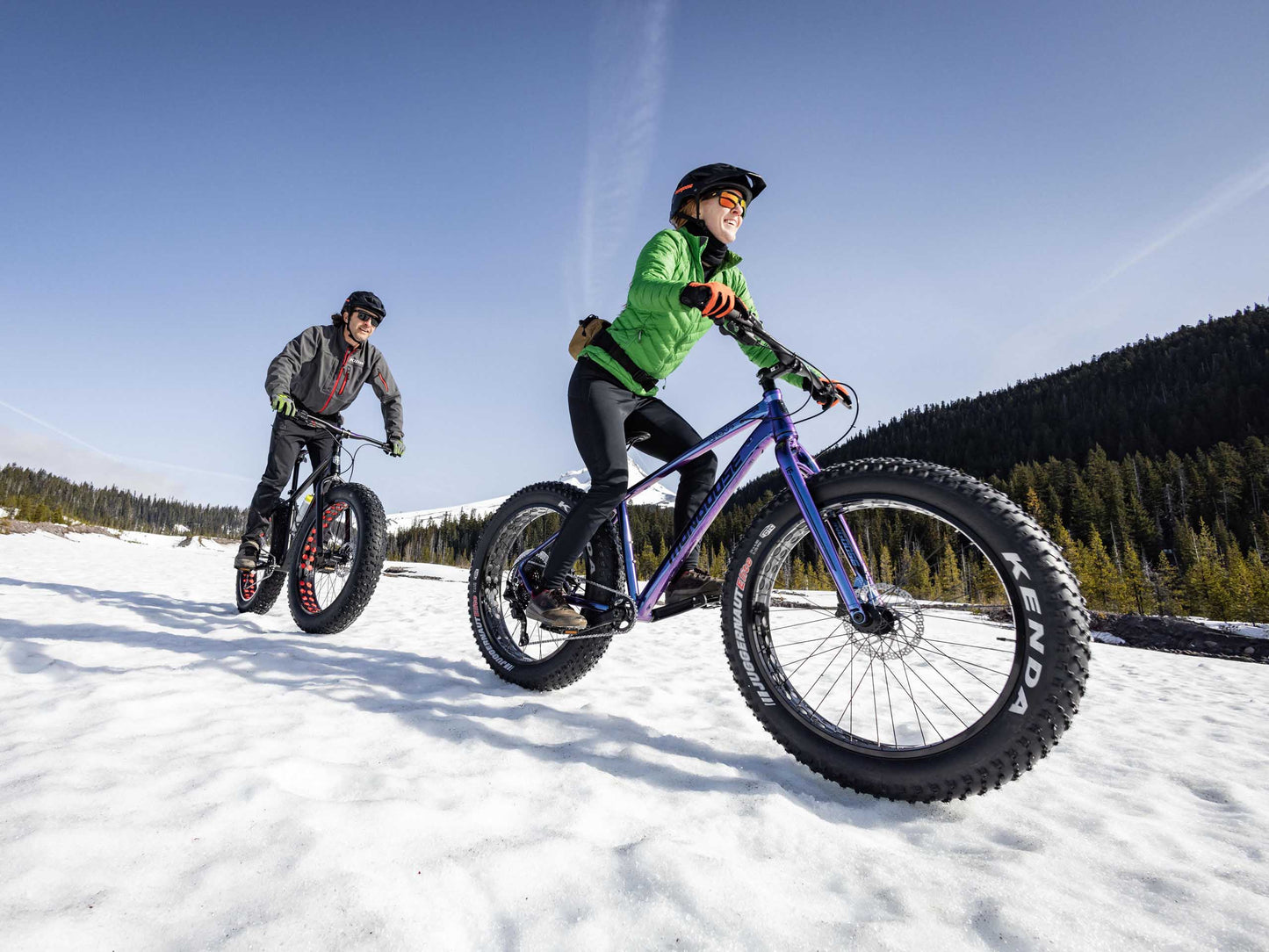 Argus Comp 26in - for Off-Road Riding