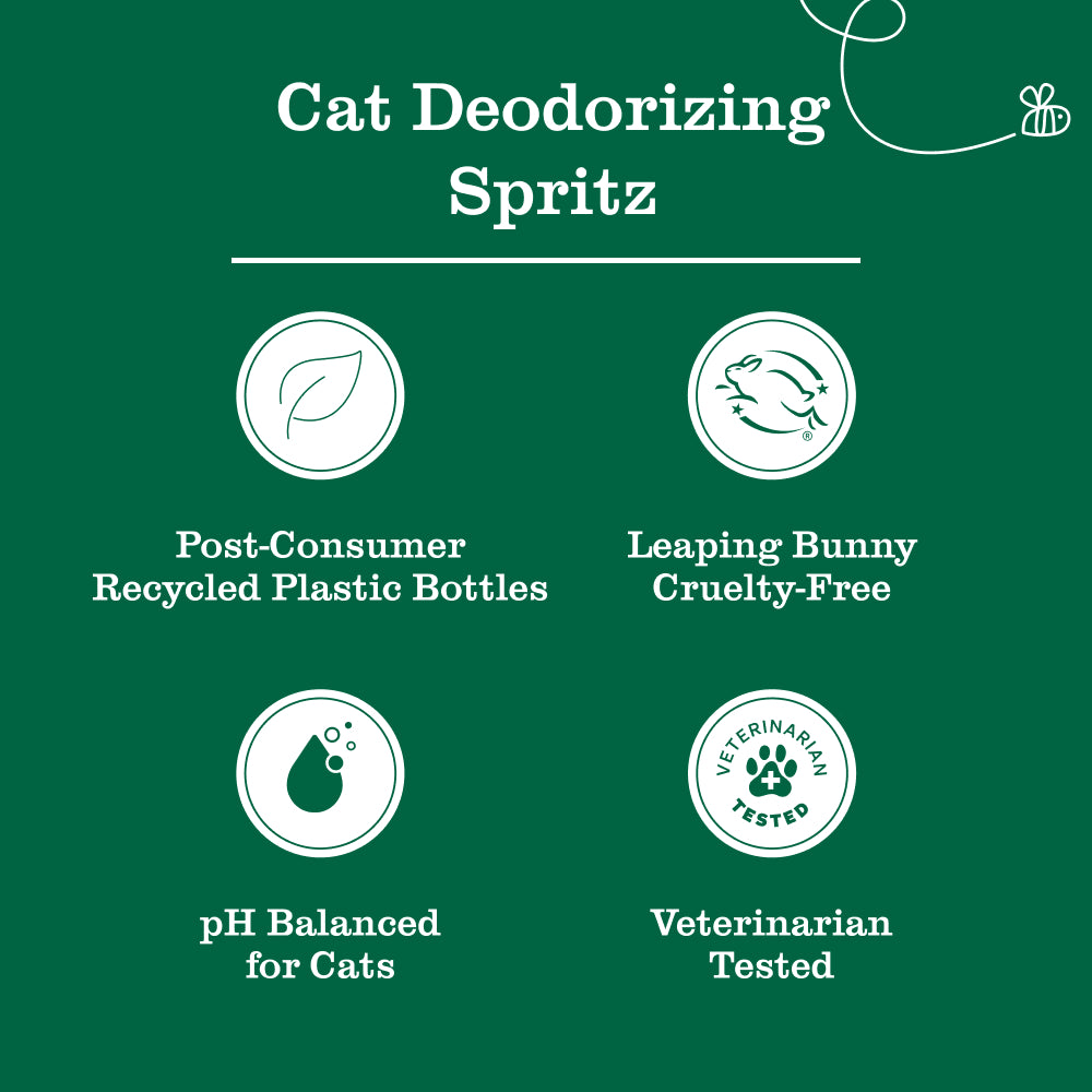 Cat Care Set - for Coordinated Home Care