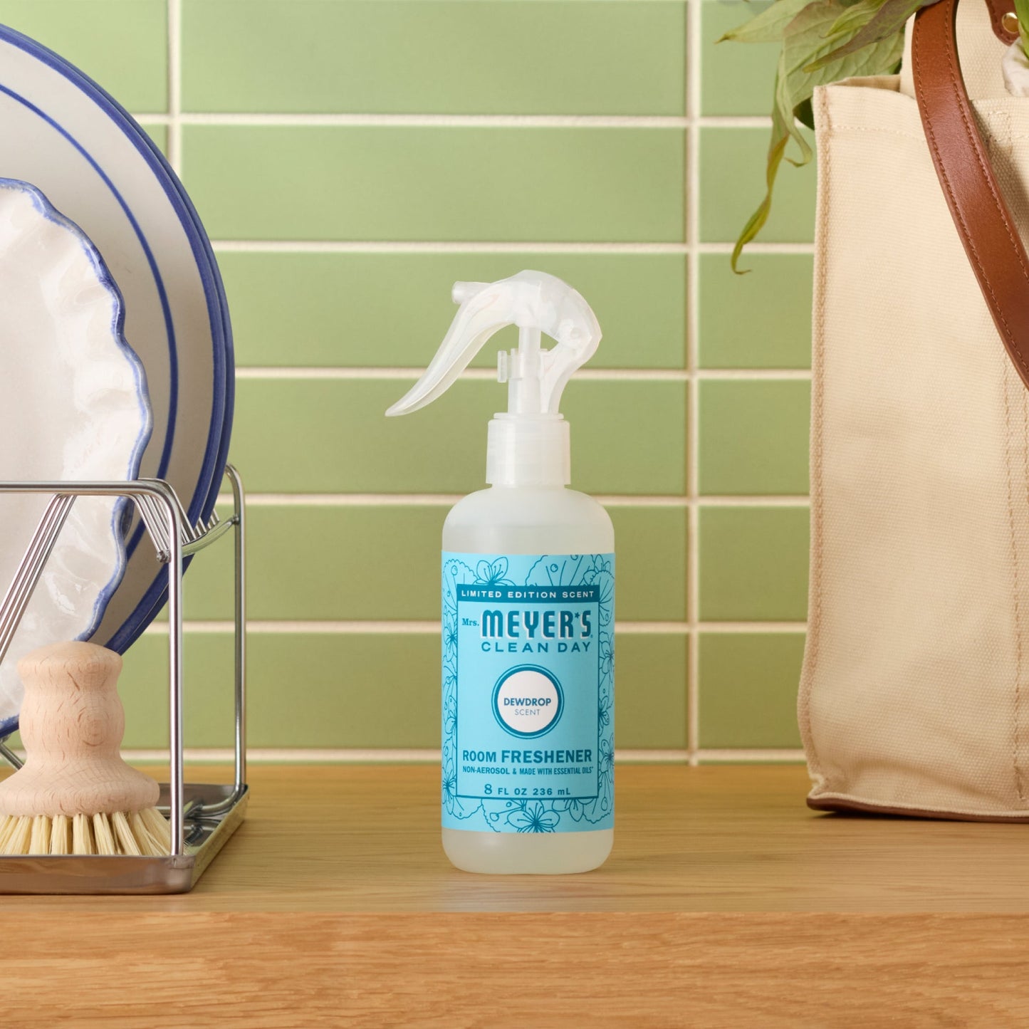 Dewdrop Room Freshener - for Home Fragrance