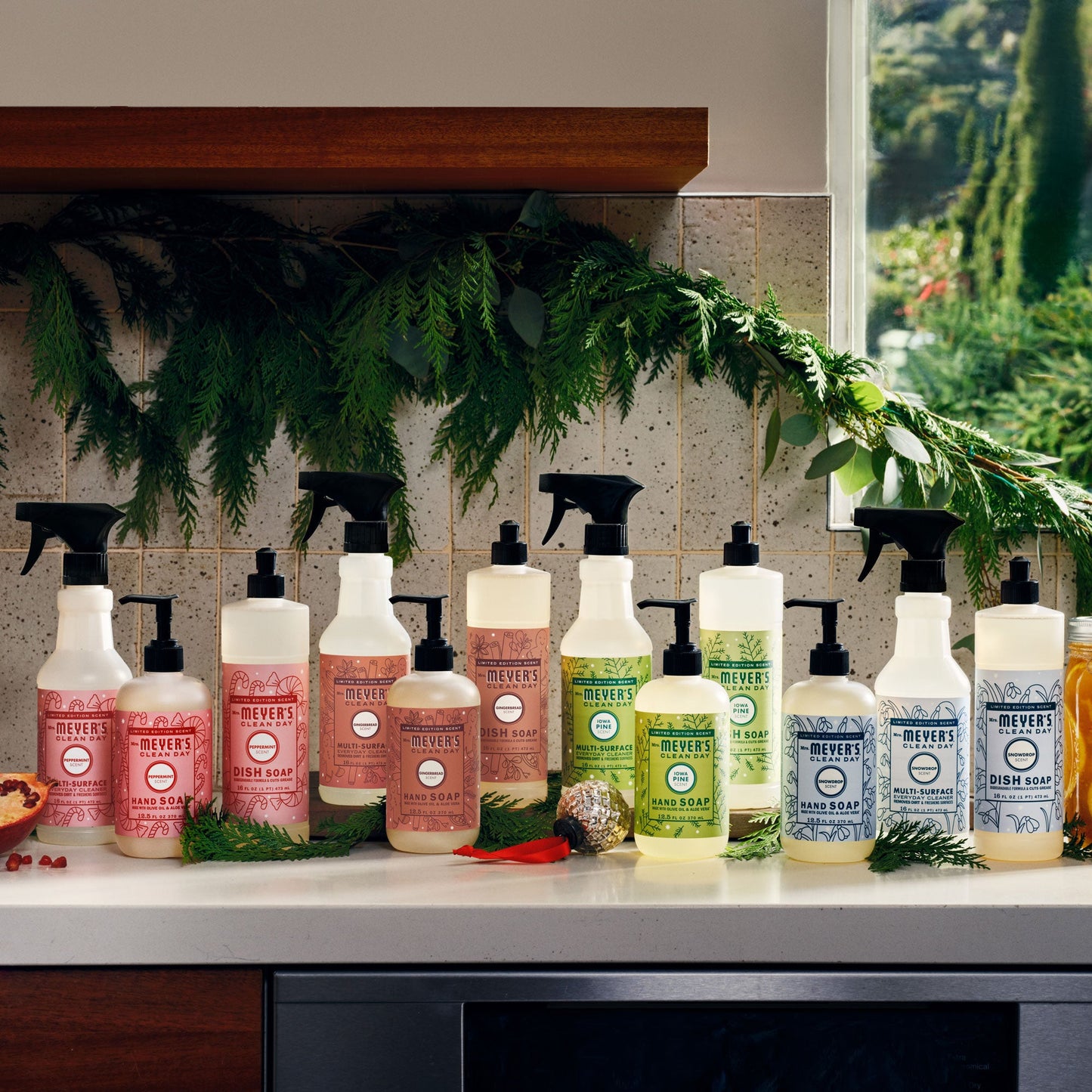 Holiday Features Collection - for Hand Care