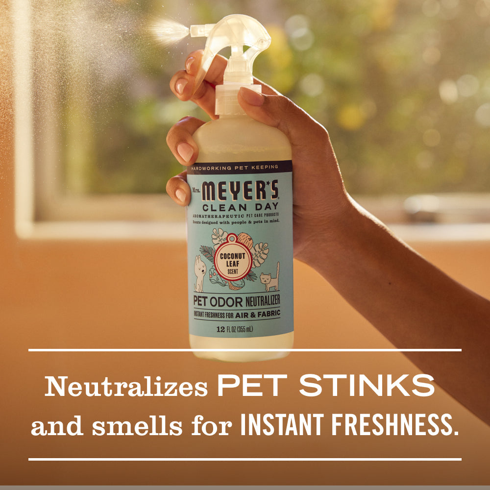 Pet Cleaning Essentials Set - for Coordinated Home Care