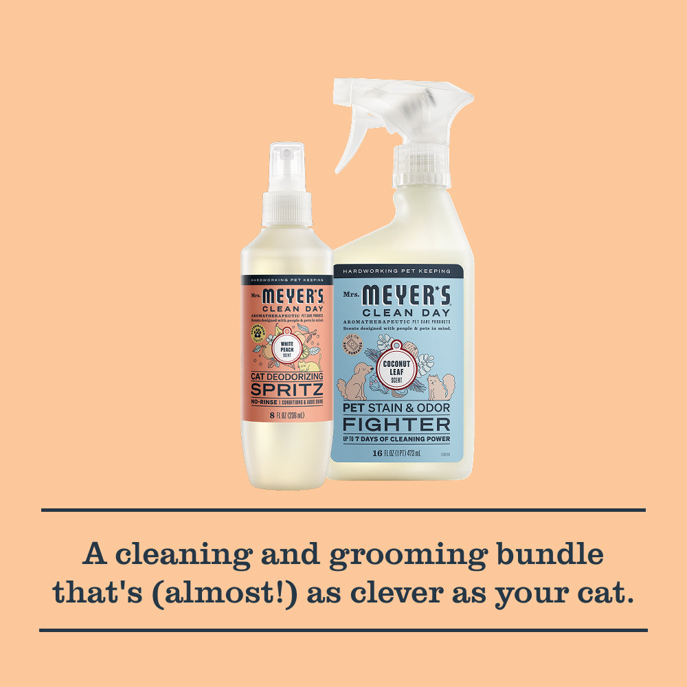 Cat Care Set - for Coordinated Home Care