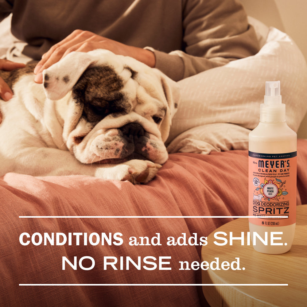 Dog Care Set - for Coordinated Home Care