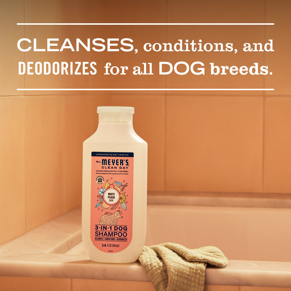 Dog Care Set - for Coordinated Home Care