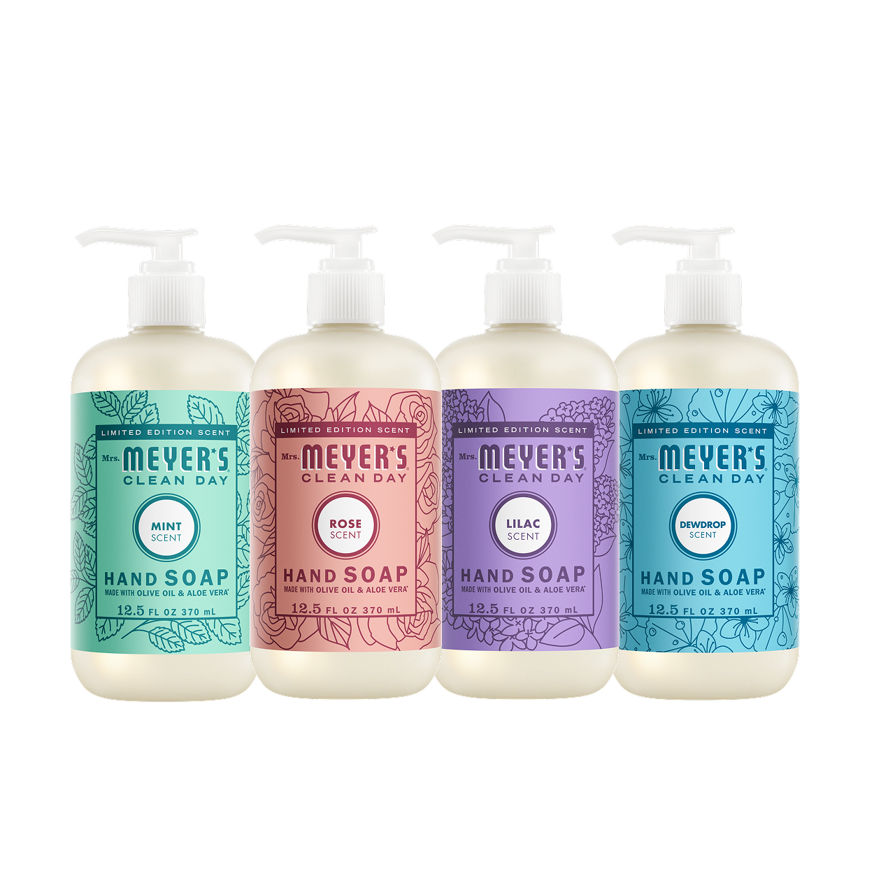Spring Seasonal Hand Soap Collection - for Hand Care