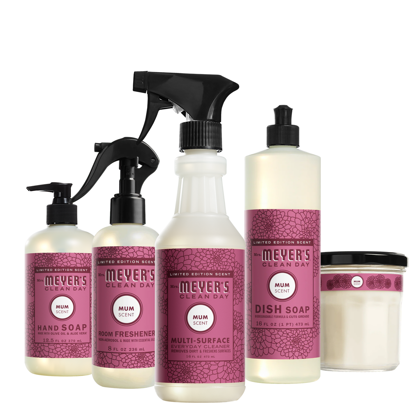 Mum Collection - for Dishwashing