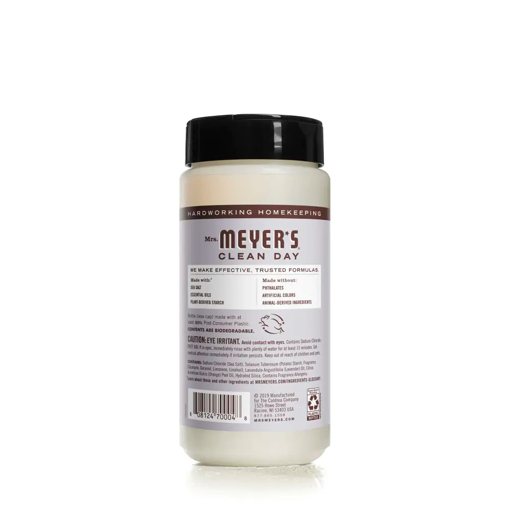 Mrs. Meyers Lavender Laundry Scent Booster - for Laundry Care