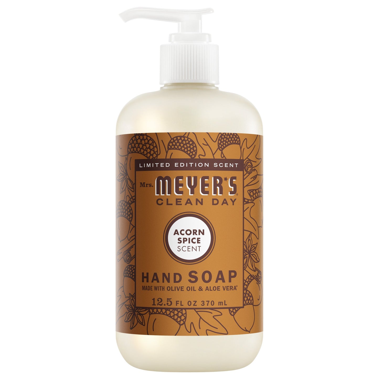 Mrs. Meyers Acorn Spice Liquid Hand Soap - for Hand Care