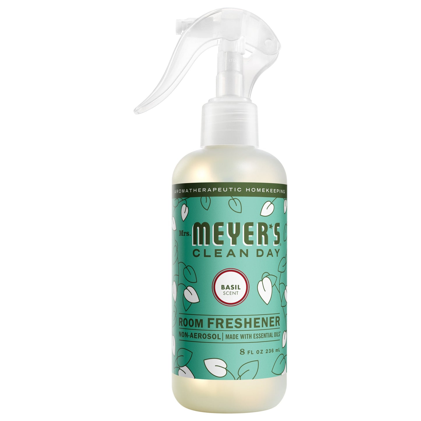 Mrs. Meyers Basil Room Freshener - for Home Fragrance
