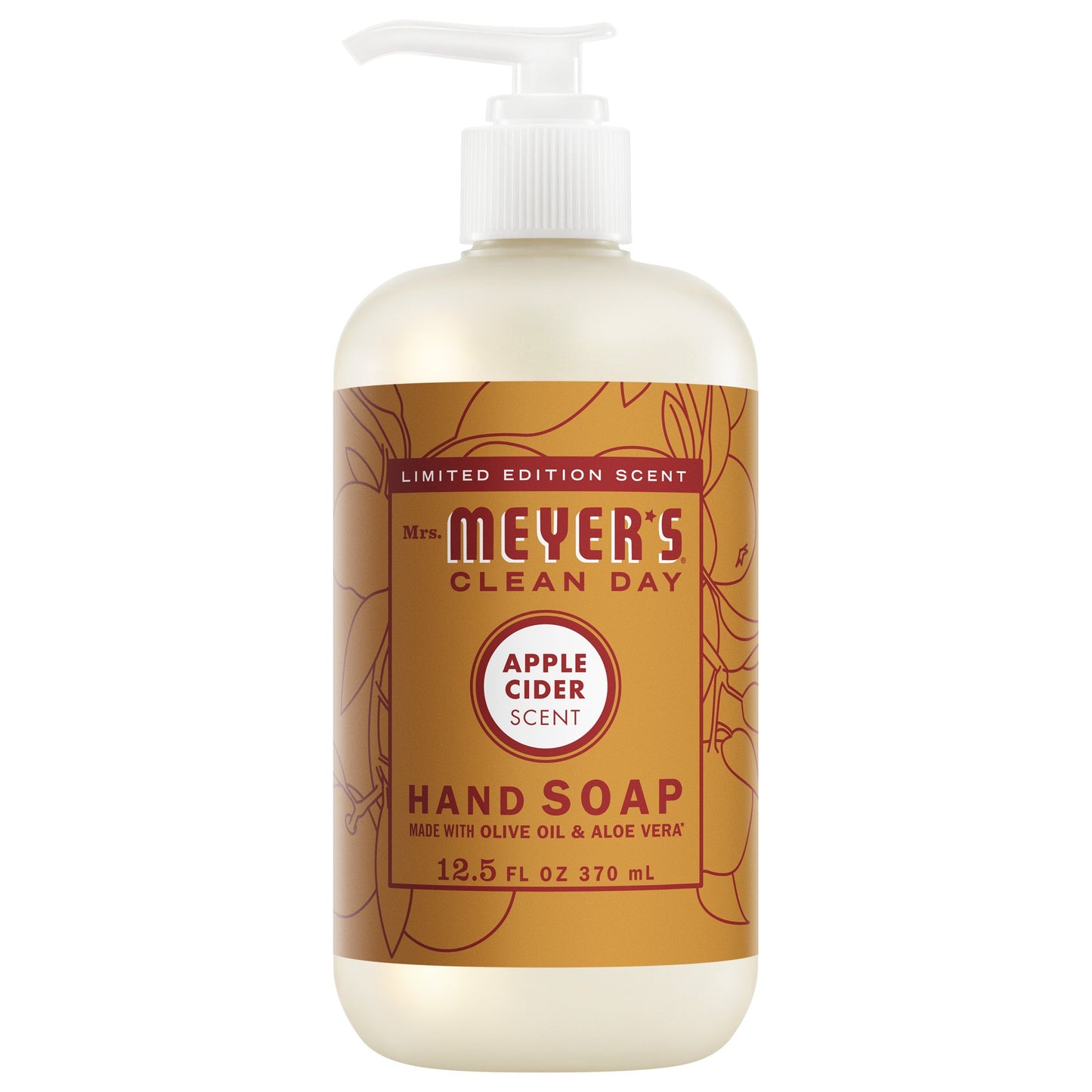 Mrs. Meyers Apple Cider Liquid Hand Soap - for Hand Care