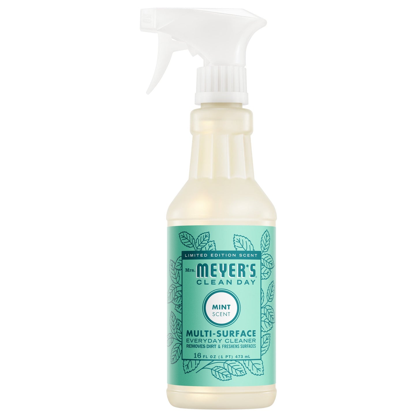 Mrs. Meyers Mint Multi - Surface Everyday Cleaner - for Home Cleaning