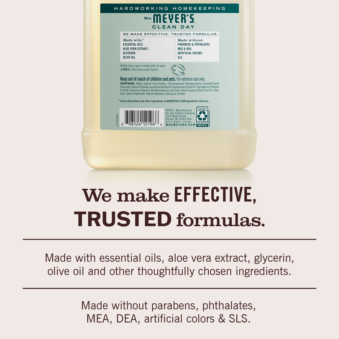 Birchwood Liquid Hand Soap Refill - for Hand Care