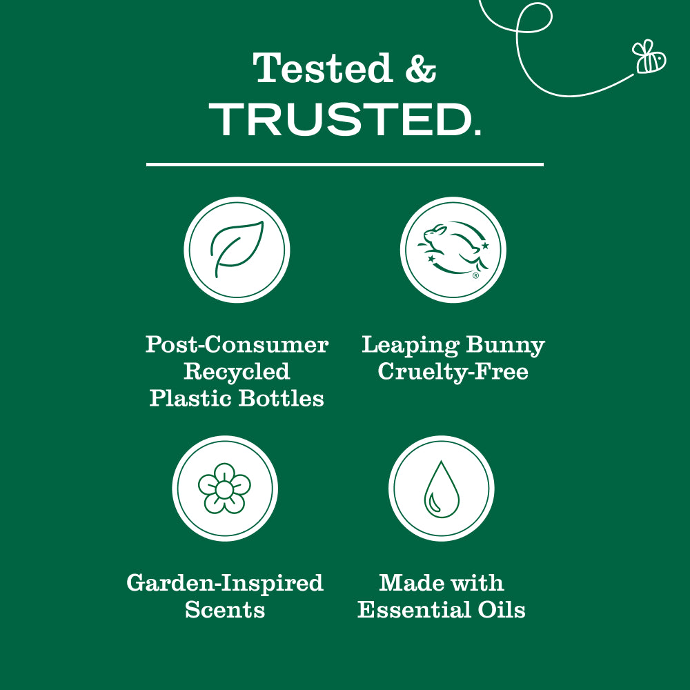 Mrs. Meyers Lavender Multi - Surface Concentrate - for Easy Refilling