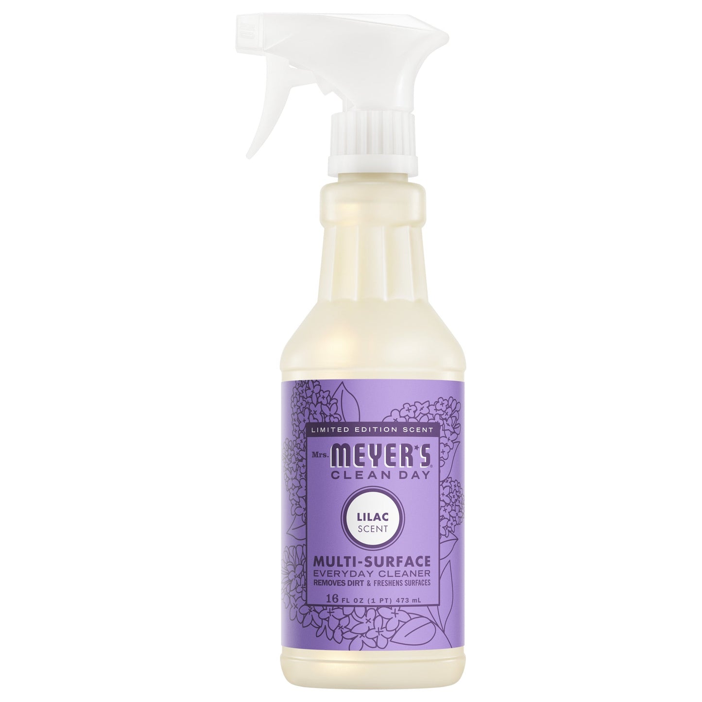 Mrs. Meyers Lilac Multi - Surface Everyday Cleaner - for Home Cleaning