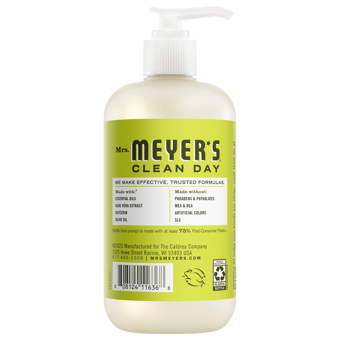 Pear Tree Liquid Hand Soap Mrs. Meyers - for Hand Care