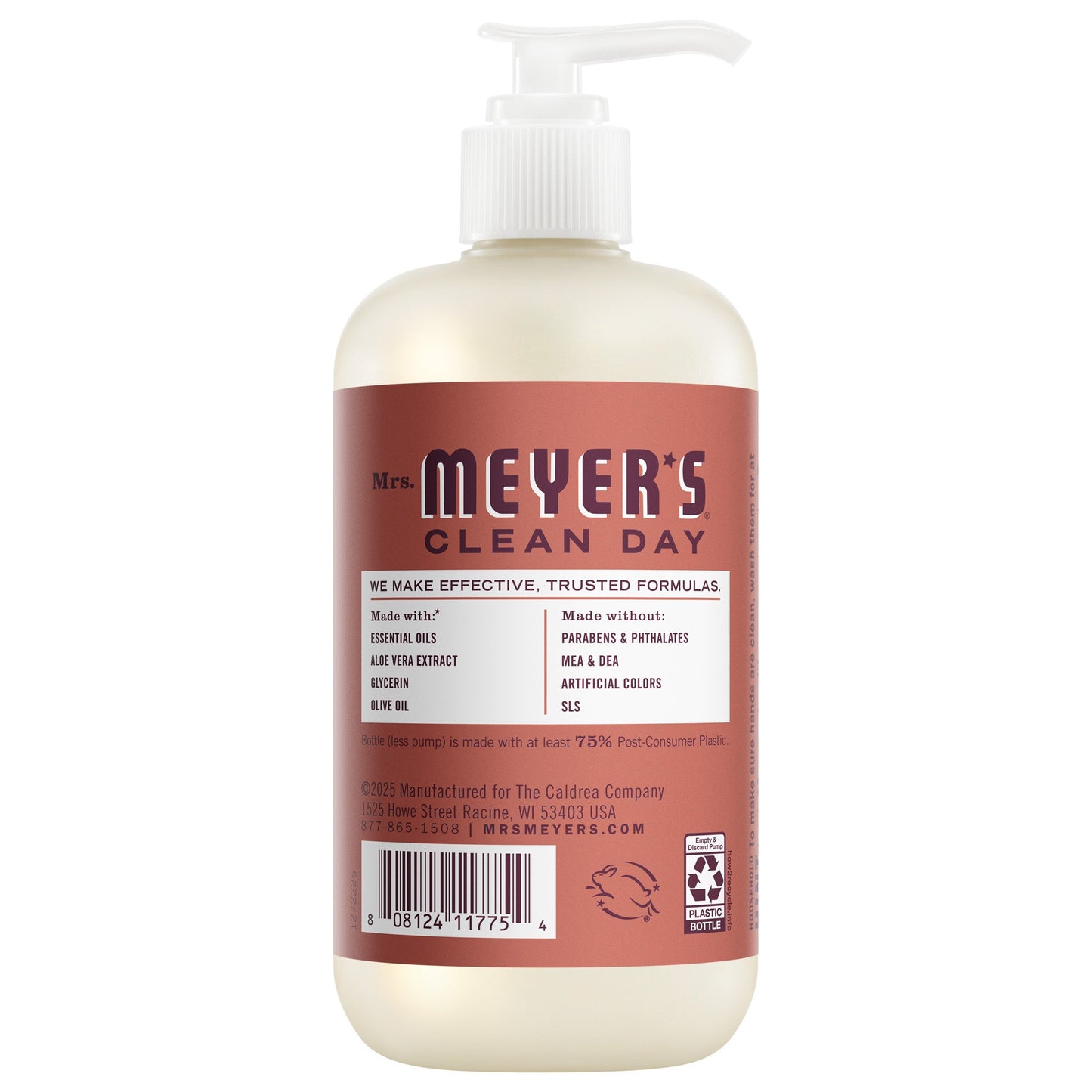 Mrs. Meyers Fall Leaves Liquid Hand Soap - for Hand Care