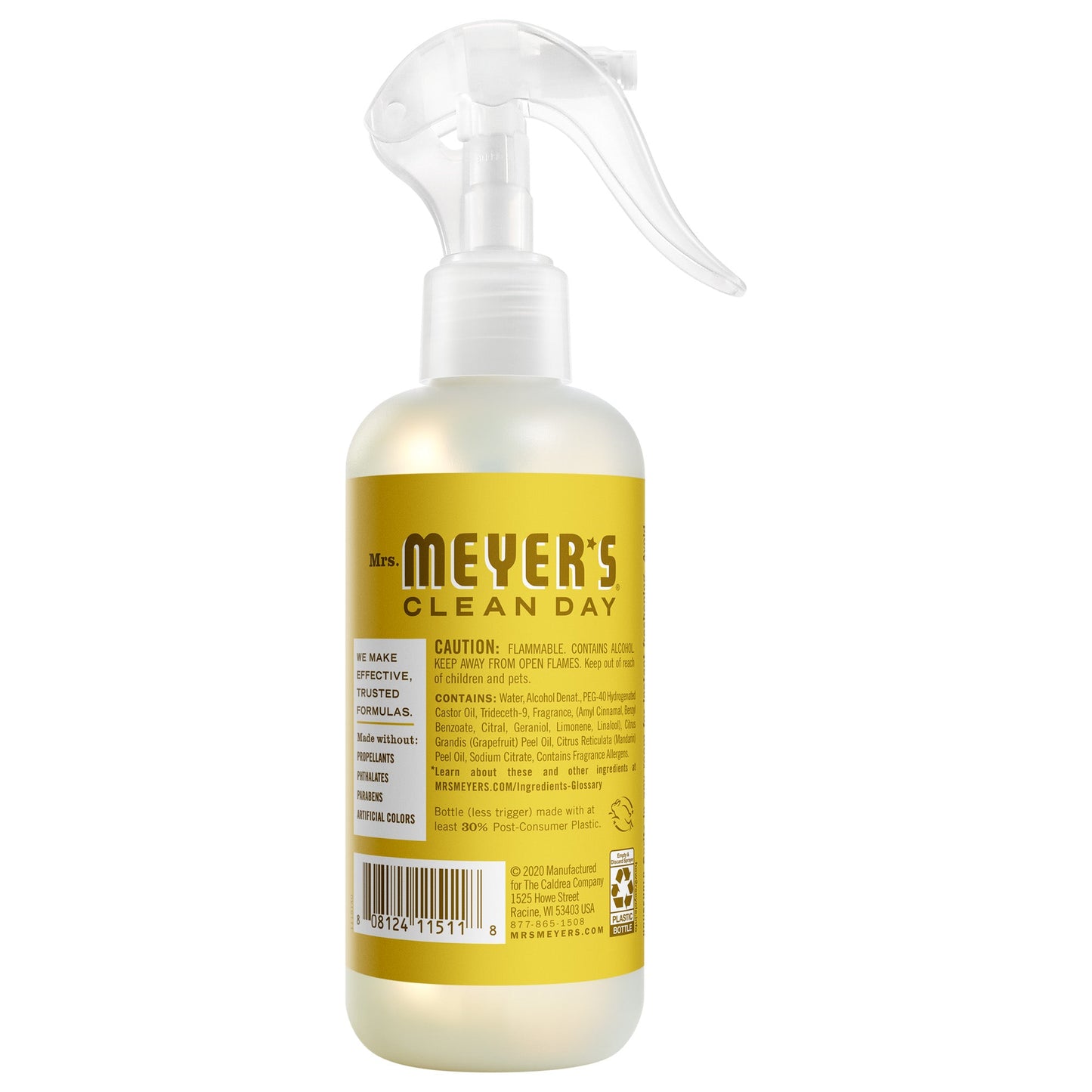 Mrs. Meyers Daisy Room Freshener - for Home Fragrance