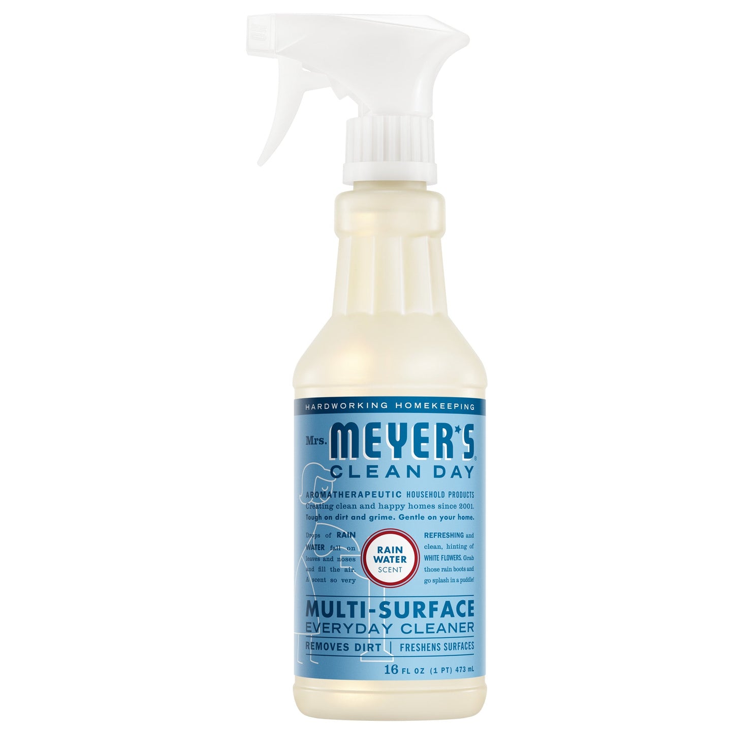 Rain Water Multi - Surface Everyday Cleaner - for Home Cleaning