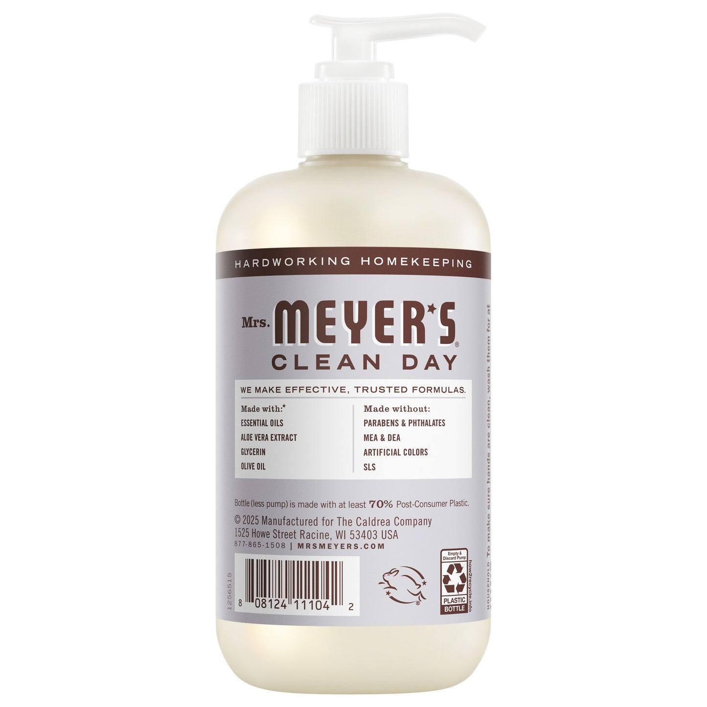 Mrs. Meyers Lavender Liquid Hand Soap - for Hand Care