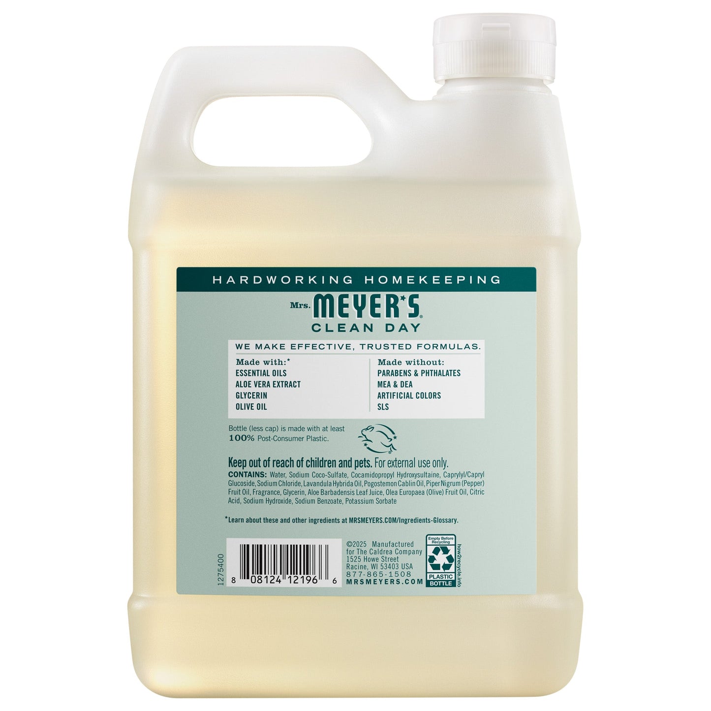 Birchwood Liquid Hand Soap Refill - for Hand Care