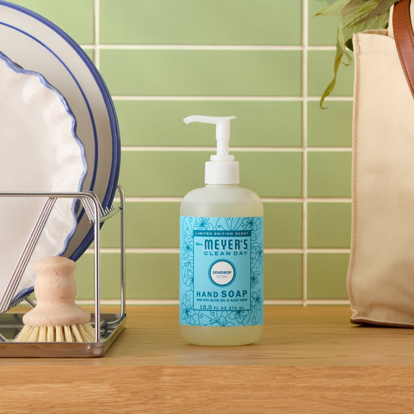 Dewdrop Liquid Hand Soap - for Hand Care