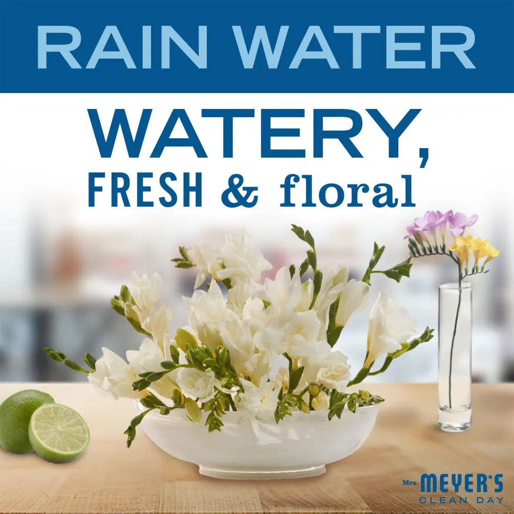 Mrs. Meyers Rain Water Daily Bar Soap - for Body Care