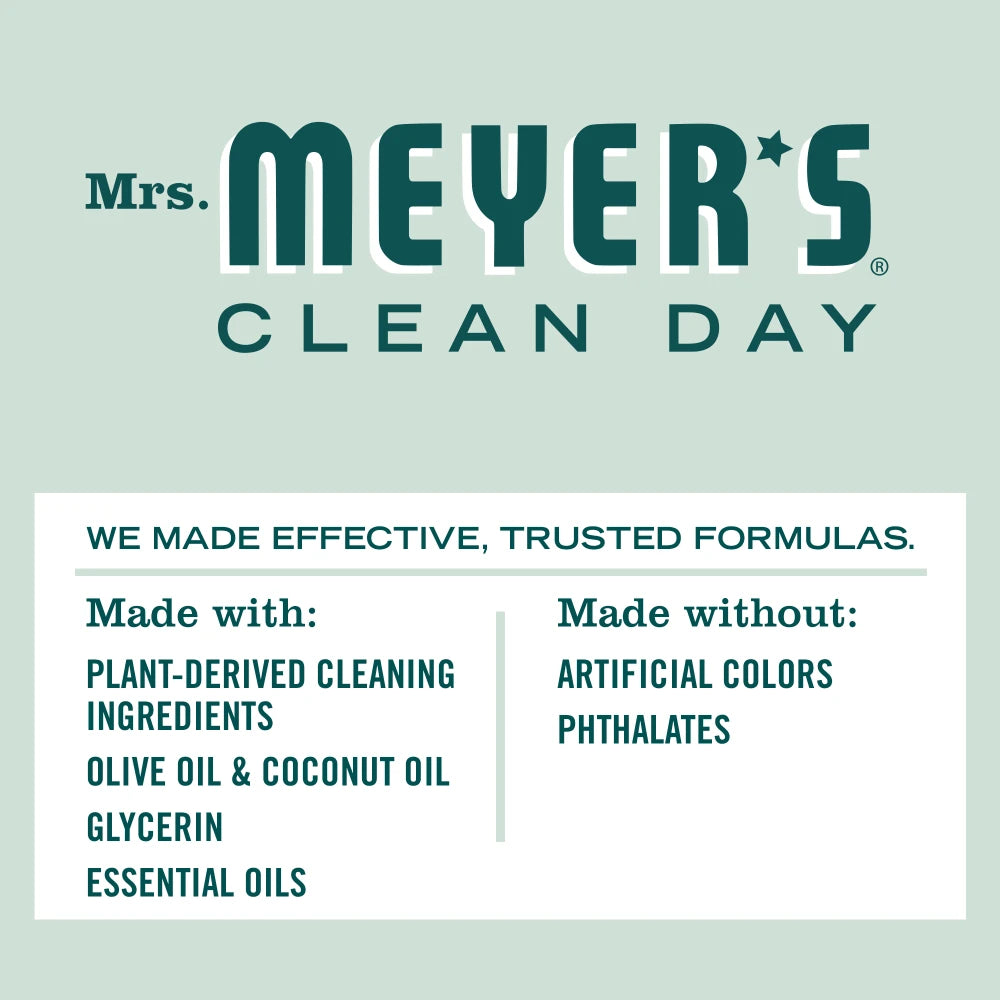 Mrs. Meyers Birchwood Daily Bar Soap - for Body Care
