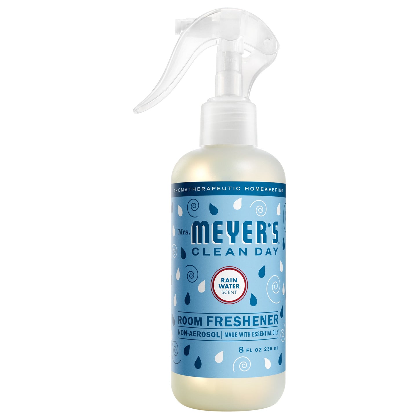 Mrs. Meyers Rain Water Room Freshener - for Home Fragrance